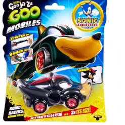 Goo Jit Zu Goo Sonic Shadow the Hedgehog