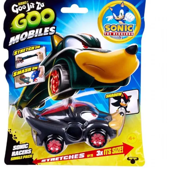 Goo Jit Zu Goo Sonic Shadow the Hedgehog