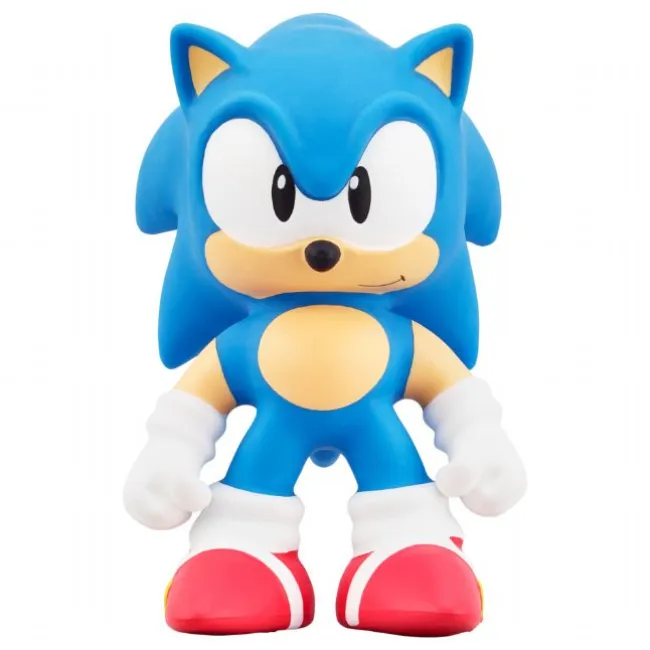 Goo Jit Zu Sonic The Hedgehog