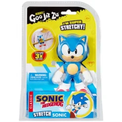 Goo Jit Zu Sonic The Hedgehog