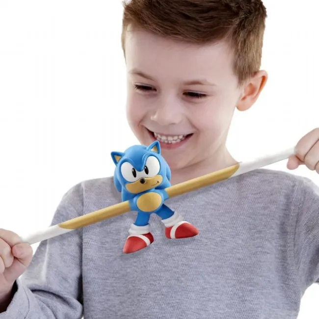 Goo Jit Zu Sonic The Hedgehog
