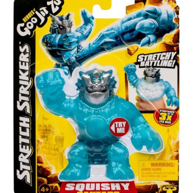 Goo Jit Zu Stretch Strikers Pantaro