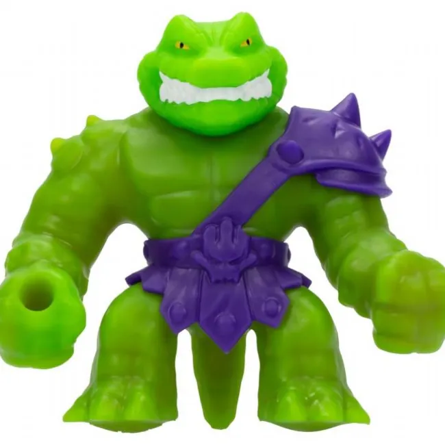 Goo Jit Zu Stretch Strikers Rock Jaw