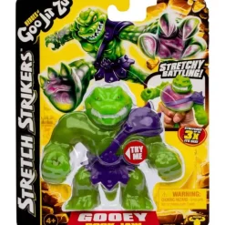 Goo Jit Zu Stretch Strikers Rock Jaw
