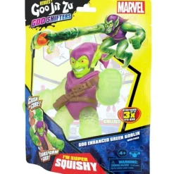 Goo Jit Zu Strækbar Green Goblin