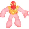 Goo Jit Zu Strækbar Spiderman Iron Amor