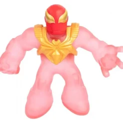 Goo Jit Zu Strækbar Spiderman Iron Amor