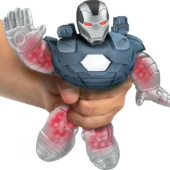 Goo Jit Zu Strækbar War Machine