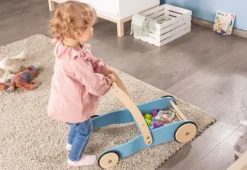 Govogn Uli, blå