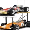 GP Legends - McLaren M7 vs Team Lotus Ty