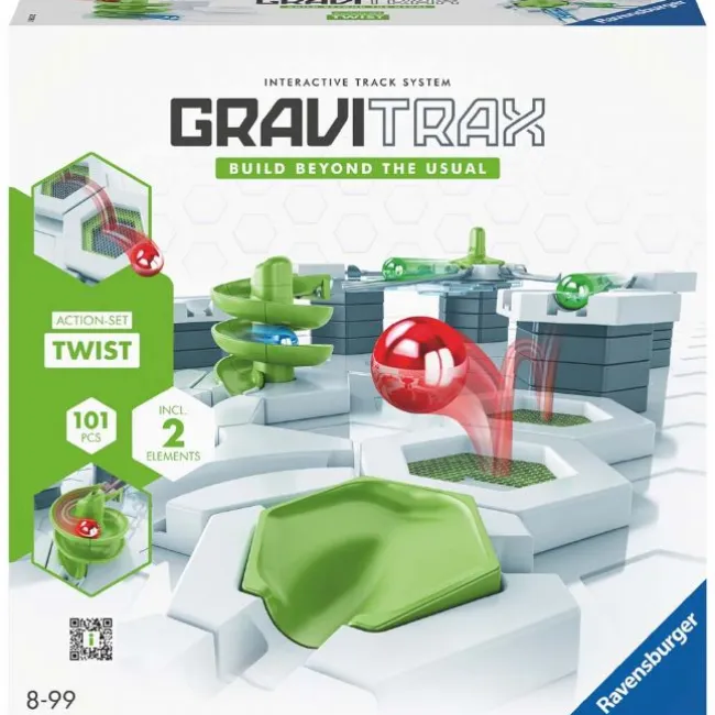 GraviTrax ActionSæt Twist