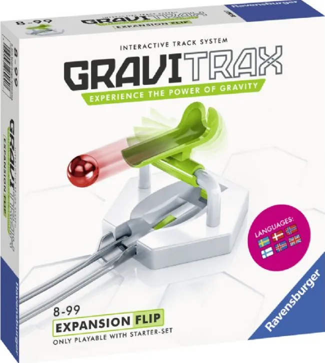 GraviTrax Flip Nordics 10-spr