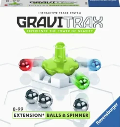 Gravitrax Kugler & Spinner