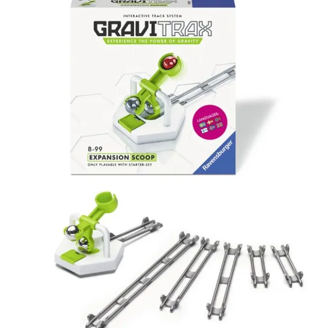 GraviTrax Scoop
