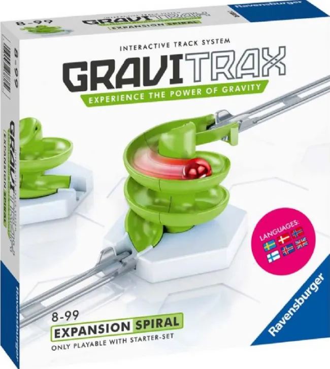 Gravitrax Spiral