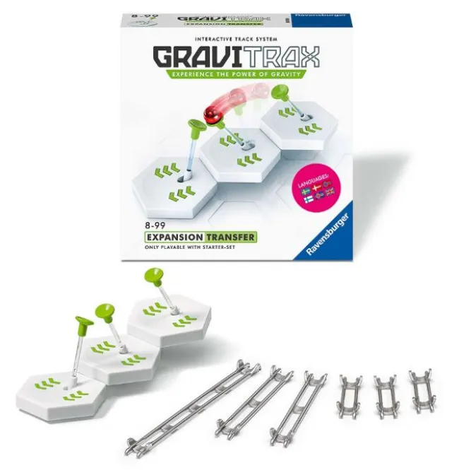 Gravitrax Transfer