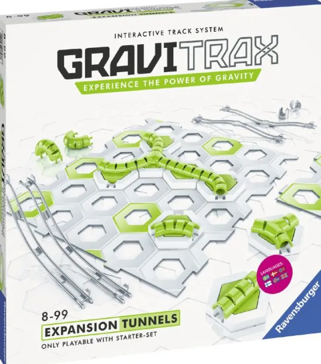 GraviTrax Tunnels