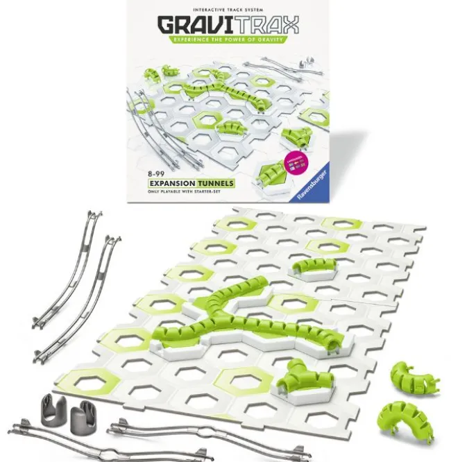 GraviTrax Tunnels