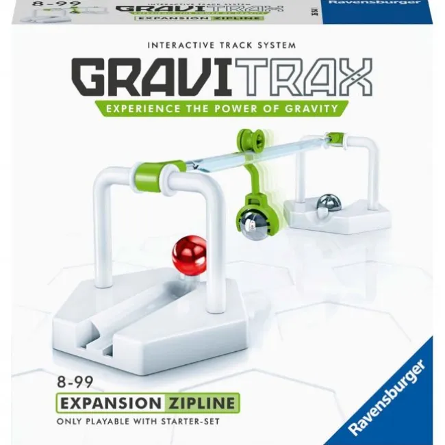 Gravitrax Zipline