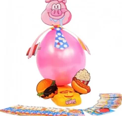 Gready Pig