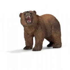 Grizzly bjørn