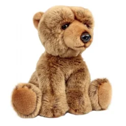 Grizzlybjørn Bamse 23 cm