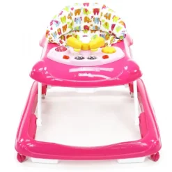 Gåstol, Pink elefanter