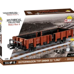 Güterwagen type Ommr 32 LINZ
