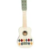 Guitar med 6 strenge, Harlekin