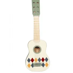 Guitar med 6 strenge, Harlekin