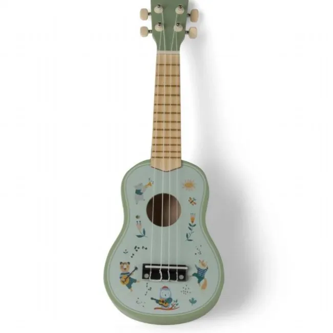 Guitar Træ