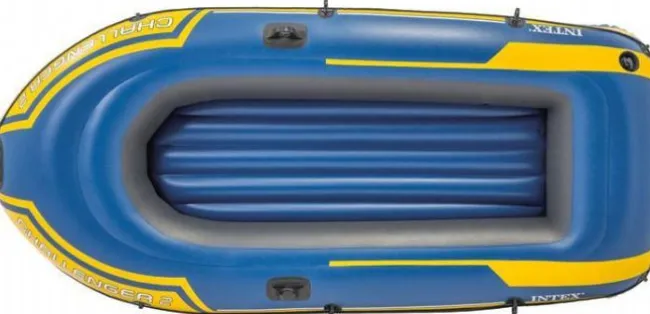 Gummibåd Challenger 2