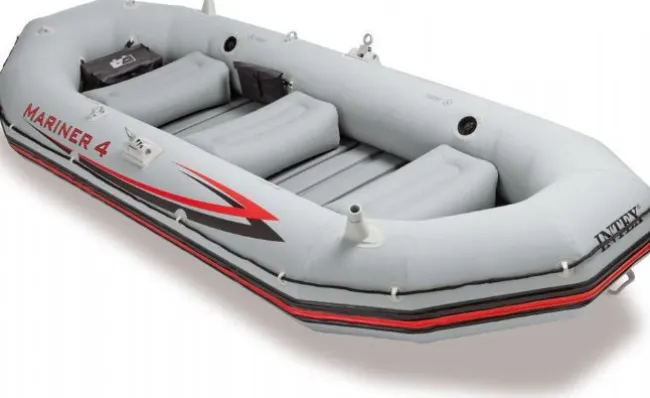 Gummibåd MARINER 4 328x145x48 cm.