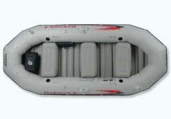 Gummibåd MARINER 4 328x145x48 cm.