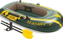 Gummibåd Sea Hawk 200 sæt