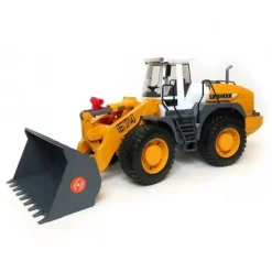 Gummiged Liebherr