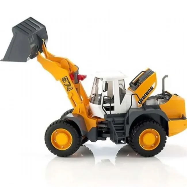 Gummiged Liebherr