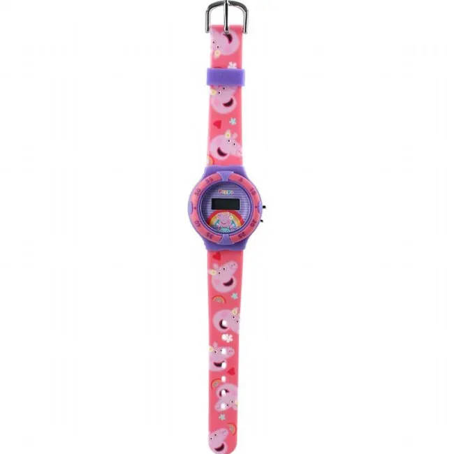 Gurli Gris digitalt armbåndsur