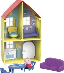 Gurli Gris Familie Hus