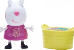 Gurli Gris figur med kurv