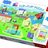 Gurli Gris Flip Flap Puslespil 36 Brikke