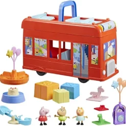 Gurli Gris 2i1 Party Bus