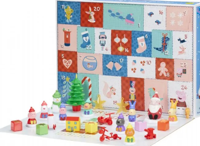 Gurli Gris Julekalender