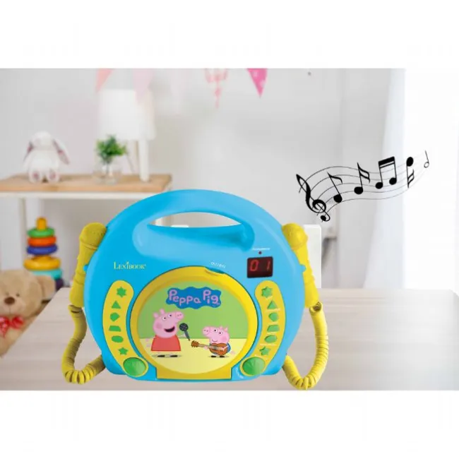 Gurli Gris Karaoke CD Afspiller