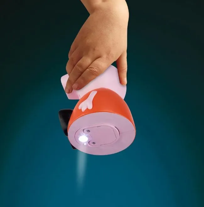 Gurli Gris Natlampe