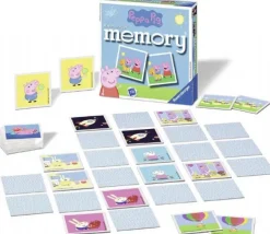 Gurli Gris Peppa Pig memory