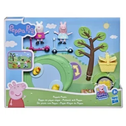Gurli Gris Picninc Playset