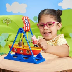 Gurli Gris Pirate Ride Playset