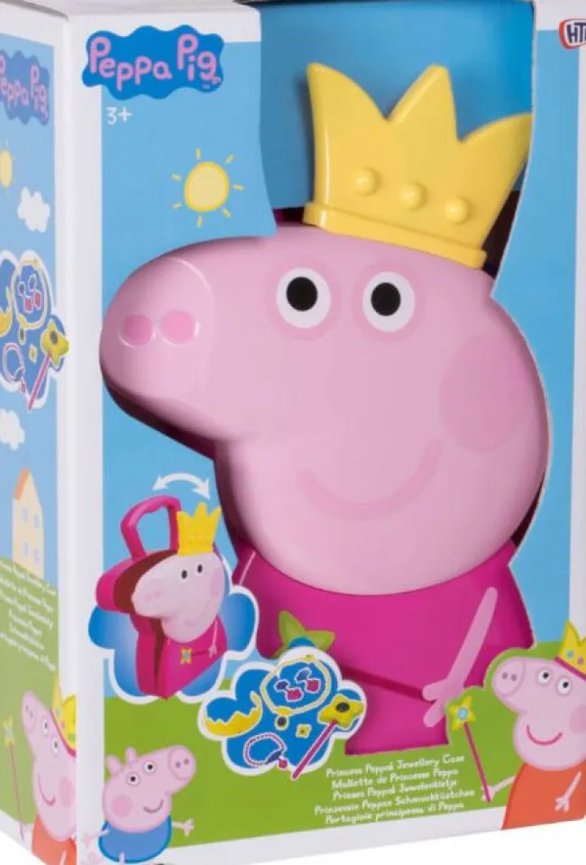 Gurli Gris Prinsessetaske