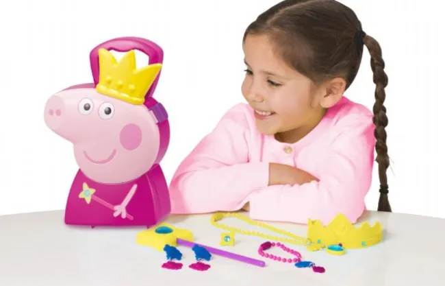 Gurli Gris Prinsessetaske